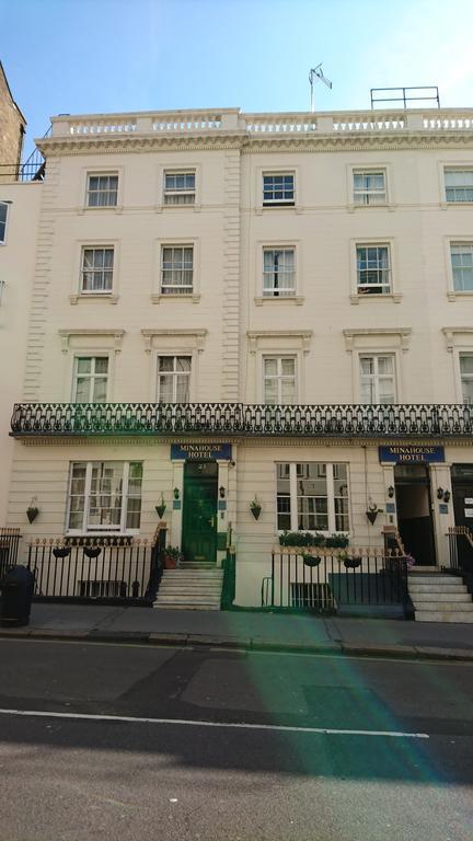 Mina House Hotel London Eksteriør bilde